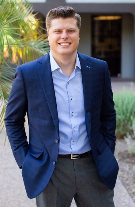 Jordan Banning Financial Advisor Phoenix AZ